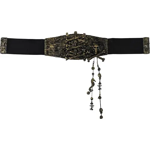 Пояс-корсет Королева Піратів - фото 2