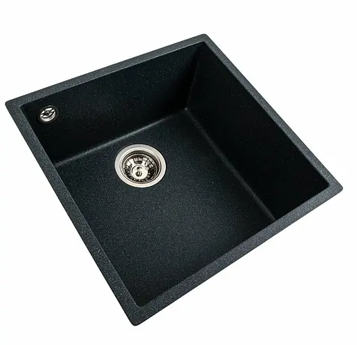 Кухонная мойка Platinum 4040 RUBA (SP000040832) - фото 7