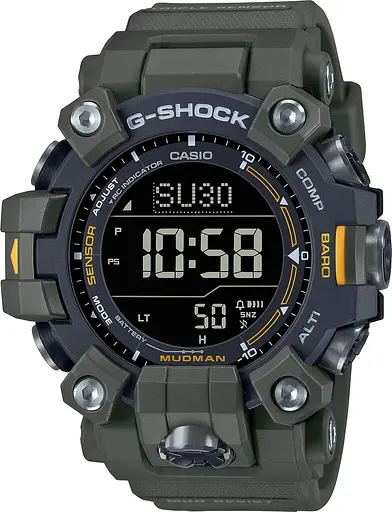 Годинник Casio G-Shock Master of G GW-9500-3ER
