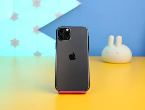 Смартфон Apple iPhone 11 Pro 256GB Space Gray (MWCM2) Б/В [77203] - фото 6