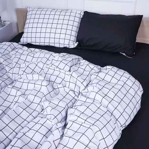 Комплект постельного белья MirSon Ranforce Elite 17-4765 Piacenza 143 х 210 см