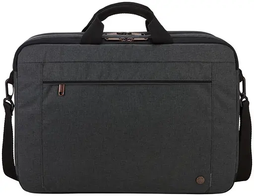 Сумка Case Logic Era Laptop Bag 15.6 ERALB-116 Obsidian (6579163) - фото 2