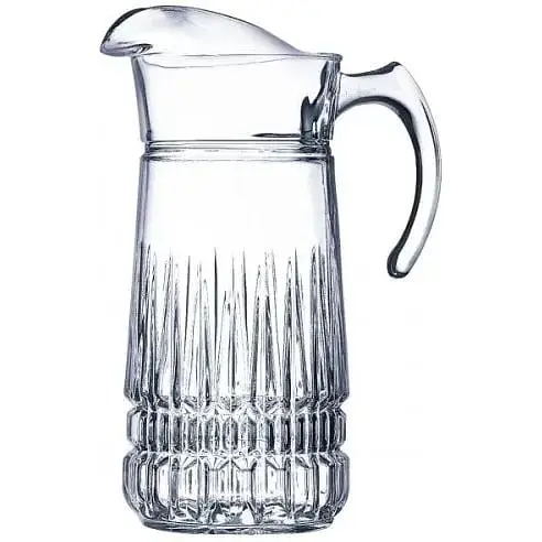 Кувшин для напитков Luminarc Imperator стеклянный 1.6 л (N1101)