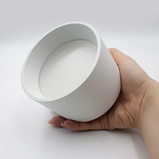 Точечный светильник Skarlat RDLC79031 10W WH 4000K - фото 6