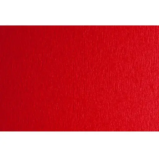 Папір для дизайну Fabriano Colore B2 (50x70см) №29 rosso 200г/м2 червоний дрібне зерно