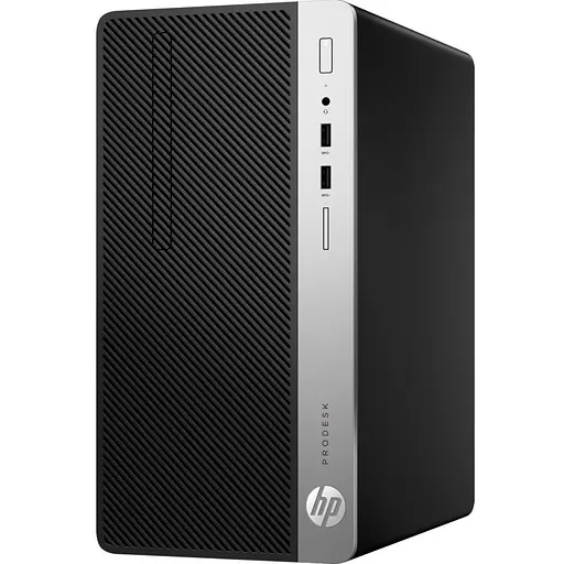 Комп'ютер HP Refurb ProDesk 400 G6 MT i3-9100/8/240SSD