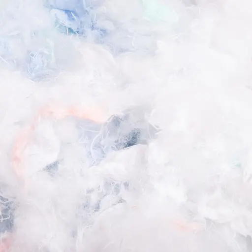 Наполнитель Ideia искусственная текстильная вата 5 кг (04-20886) - фото 3