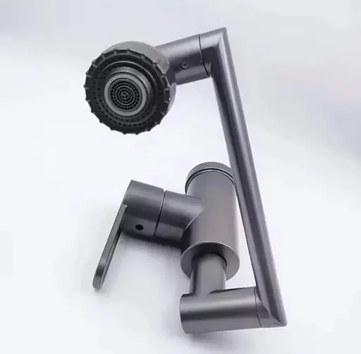 Кран воды Faucet AND938 механический с коромыслом - фото 3