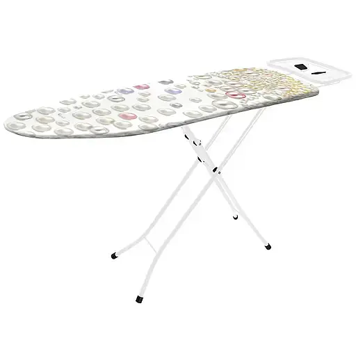 Гладильная доска Casa Si Lady 122x38 см (DAS303076) - фото 1