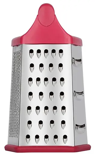 Тертка Oscar Chef шестистороння (OSR-5005-23/6) - фото 5