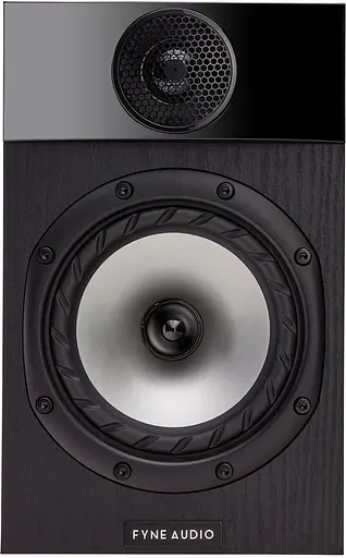 Полиця акустика Fyne Audio F300i Black Ash - фото 4