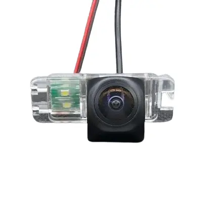 Камера заднего вида в номерной знак Ford Mondeo, Focus (2007-15) два режима HS-8037 AHD 1080Pх720P