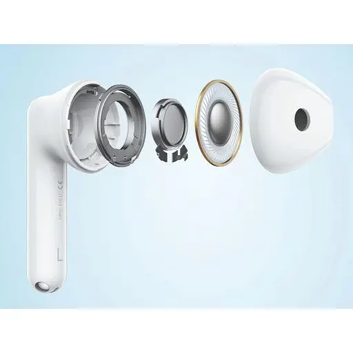 Наушники TWS Oppo Enco Air2 White - фото 9