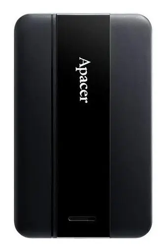 Зовнішній жорсткий диск Apacer 2.5" 4TB (AP4TBAC237B-1) - фото 1