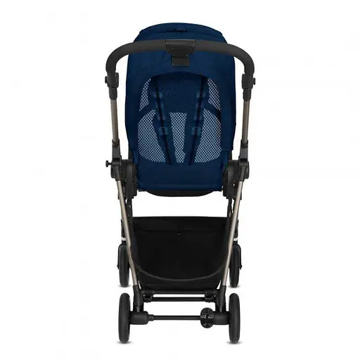 Прогулянкова коляска CybexMelio Navy Blue navy blue (521002171) - фото 4