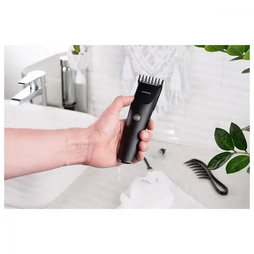 Машинка для стрижки Ardesto HC-Y22-B - фото 5