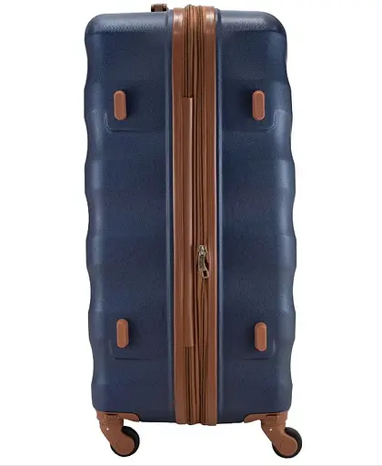 Валіза Semi Line 28" (L) Navy (T5643-3) (DAS302619) - фото 3