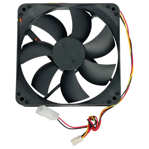 Вентилятор Chieftec Thermal Killer Black (AF-1225S)