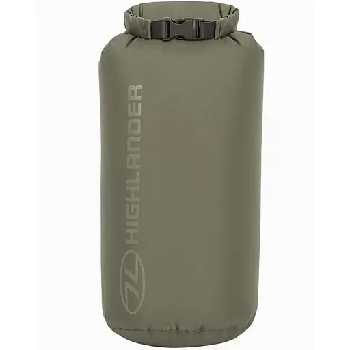 Гермомешок Highlander Drysack 8L Ranger Green (DB110V2-RG) - фото 1