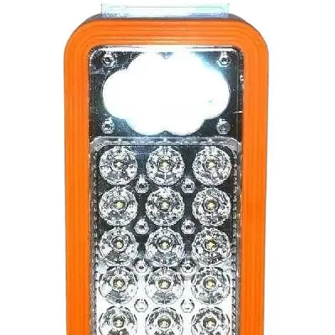 Світлодіодний ліхтар Panther LED HL-8681 на акумуляторі та батарейках - фото 3