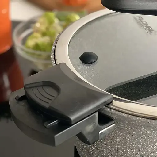 Скороварка Flonal Monolite 6 л (FLOPECV24) - фото 10