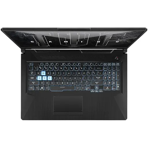 Ноутбук Ігровий ASUS TUF A17 FA706NF 5 7535HS la 4.55 GHz,IPS,16GB,512GB,RTX 2050 4GB,Без ОС - фото 11