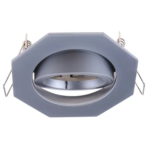 Светильник точечный Brille HDL-DT 18 PCHR MR16 163666 - фото 4