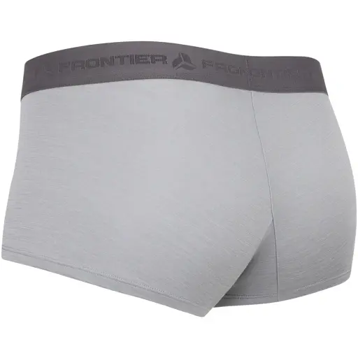 Термошорти Frontier Sylvia XS merino/bamboo Stone - фото 2