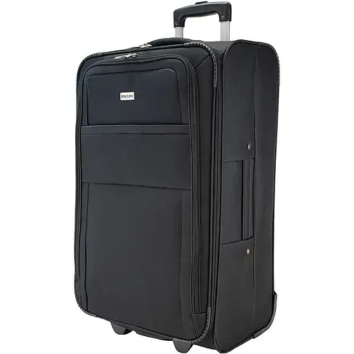 Чемодан Semi Line 28" L Black (T5601-4) - фото 1