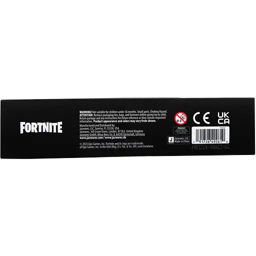 Колекційна фігурка Fortnite Master Series Figure Omega Knight 10 см (FNT1324) - фото 24
