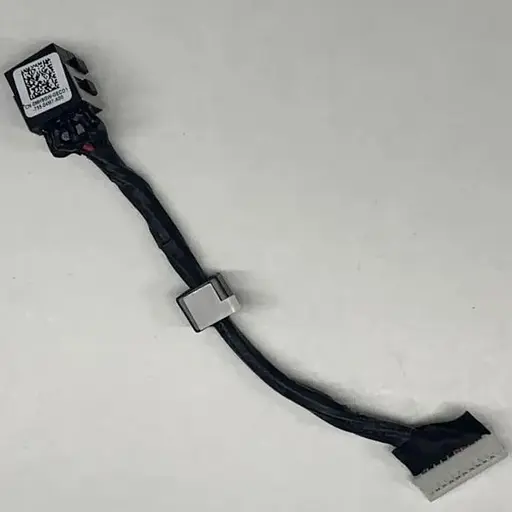 Кабель з роз'ємом живлення для ноутбука Dell Precision 7510, 7520, M7510, M7520 (MH9GW) Б/В - фото 1