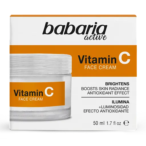 Крем для лица Babaria Витамин С 50 мл - фото 1