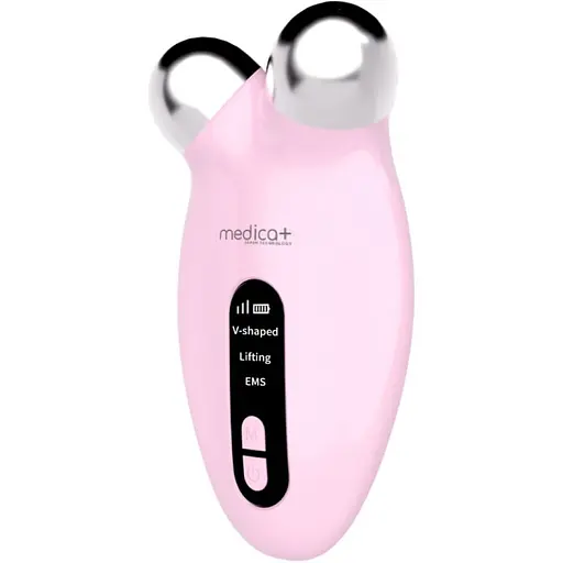 Мікрострум ліфтинг-массажер Medica+ Skin Lifting 6.0 Pink  - фото 2