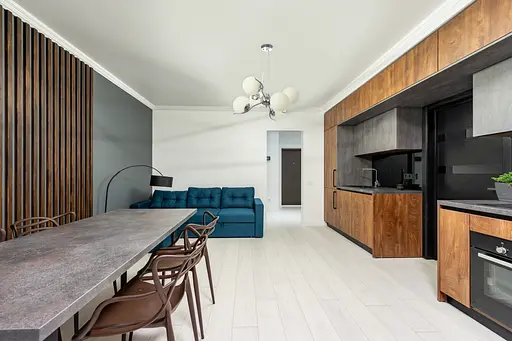 Люстра Brille молекула подвесная E27 60W CH (BL-429S/6) - фото 8