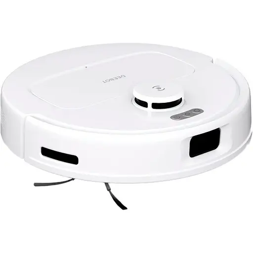 Робот-пилосос Ecovacs Deebot N30 Pro Omni White (YDLX11-1 WHITE) [135952] - фото 4