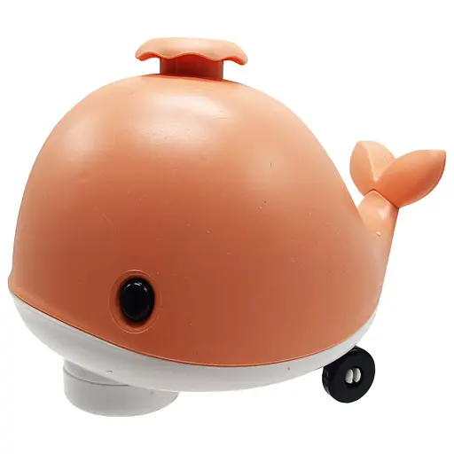 Машинка "Кит-Музыкальный Шариковый Веселун" 158-5C 2 шарика, со звуком