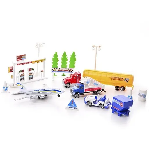 Игровой набор Аэродром IM274