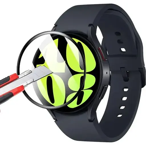 Защитная пленка DK Composite Film box для Samsung Galaxy Watch6 (R930 / R935) 40mm (black) - фото 2