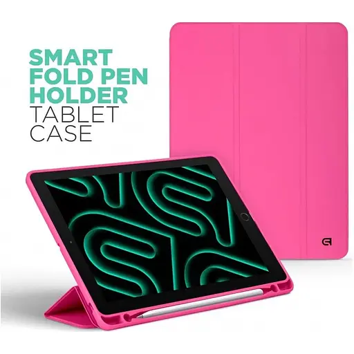 Чохол-книжка ArmorStandart Smart Fold Pen для Xiaomi Pad 7/7 Pro Rose Red (ARM82425) [126354] - фото 3