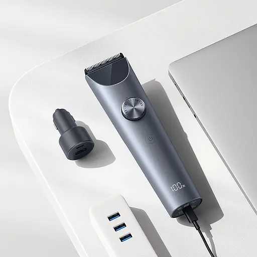Машинка для стрижки Xiaomi MiJia Hair Clipper 2 (MJGHHC2LF) - фото 4