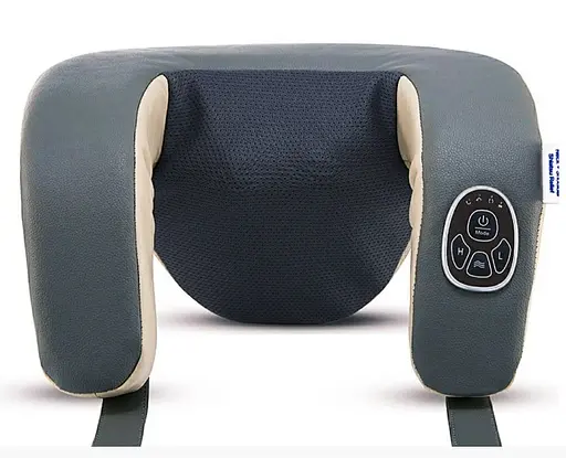 Массажер для шеи и плеч DR-HO'S 103-А шиацу с тепловым прогревом и плечевым массажем - фото 2