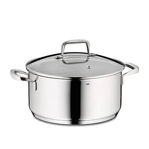 Каструля з кришкою KELA Flavoria 4,6 л (10173)