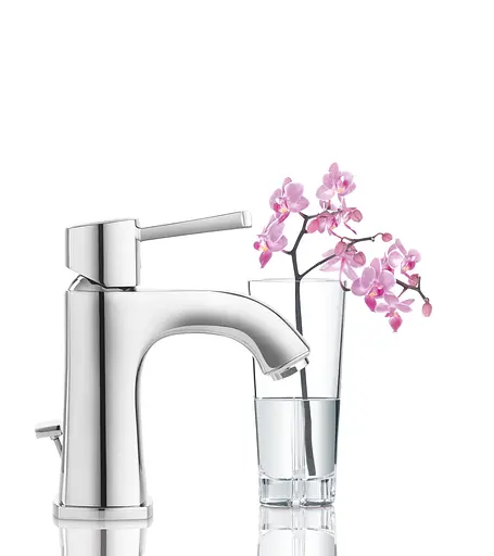 Змішувач для умивальника Grohe Grandera M-розміру 23303000, Хром - фото 6