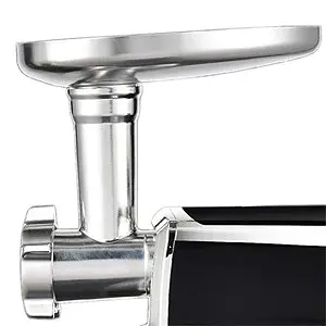 Кухонная машина DMS 3в1 2200w Black - фото 4