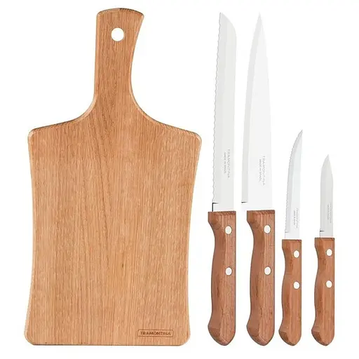 Набір ножів із 5 предметів Tramontina Dynamic 22399/018 - фото 2