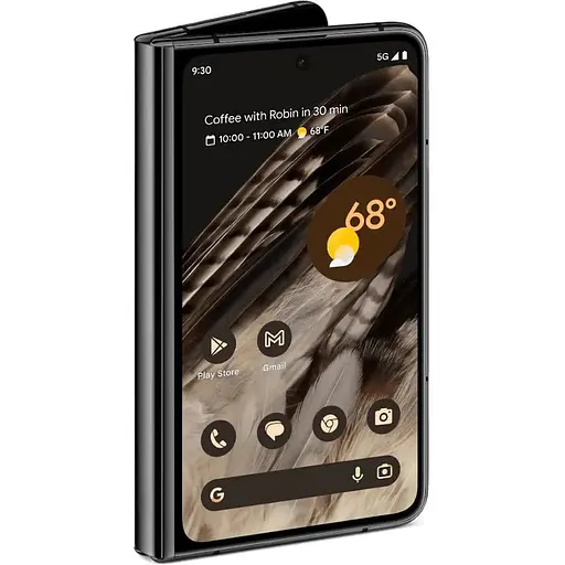 Смартфон Google Pixel Fold 12/512GB Obsidian - фото 1
