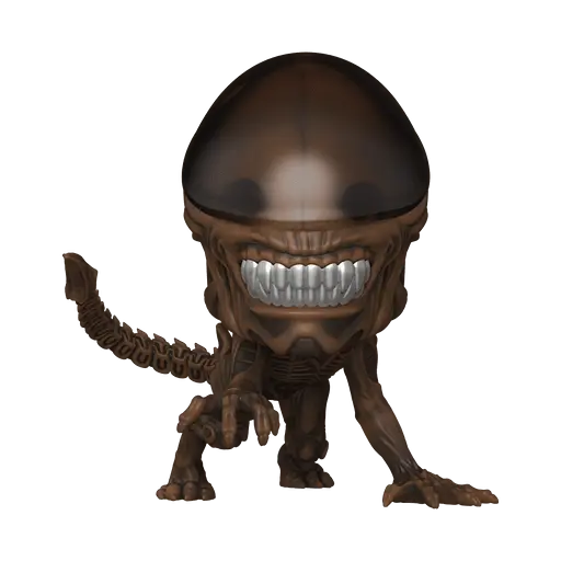 Фигурка Funko Pop Фанко Поп Чужой The Runner Alien Бегун 12 см FP TR A 1768 - фото 2