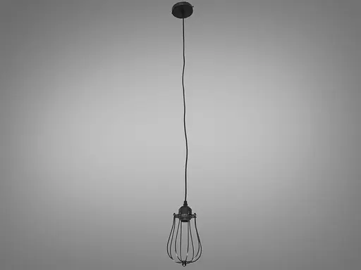 Світильник-підвіс в стилі Лофт - фото 1