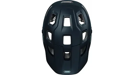 Велошолом Abus MoDrop Midnight Blue S (1007-648618) - фото 3