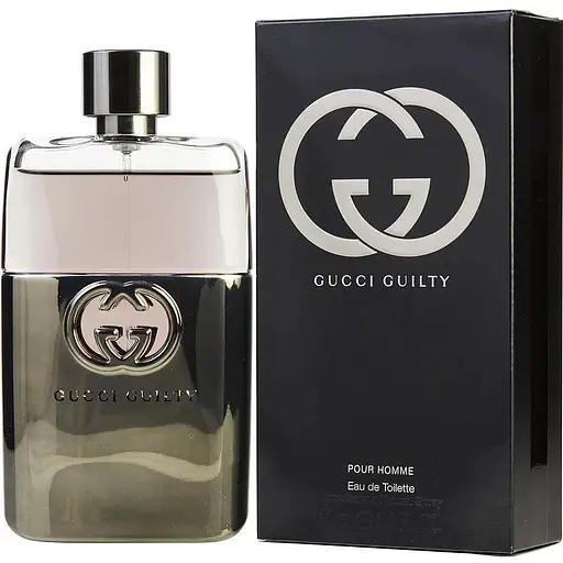 Туалетна вода Gucci Guilty Pour Homme 150 мл - фото 1